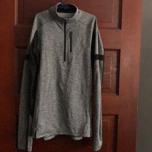 North Face Performance pullover